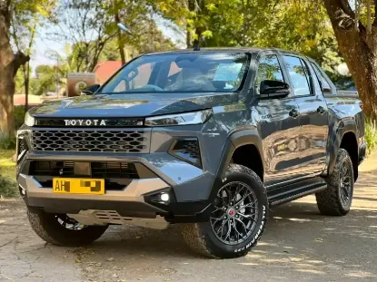 Picture of Toyota Hilux 2026