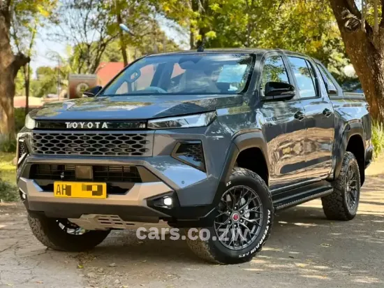 Picture of Toyota Hilux 2026