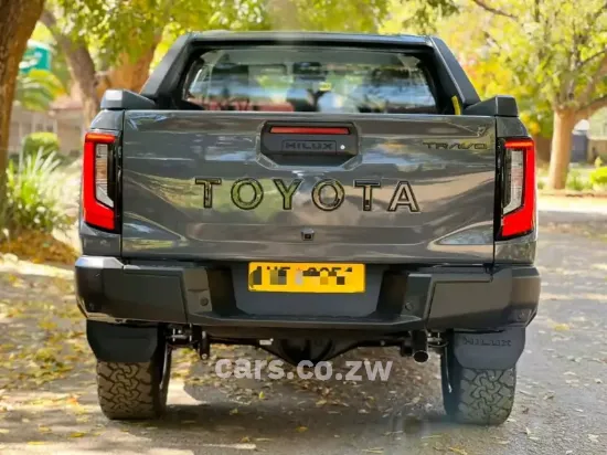 Picture of Toyota Hilux 2026