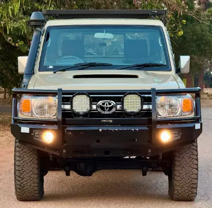 Picture of Toyota Land Cruiser 2018
