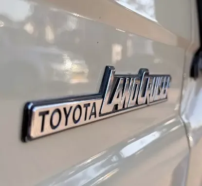 Picture of Toyota Land Cruiser 2018