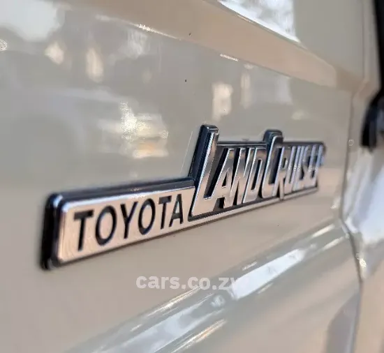 Picture of Toyota Land Cruiser 2018