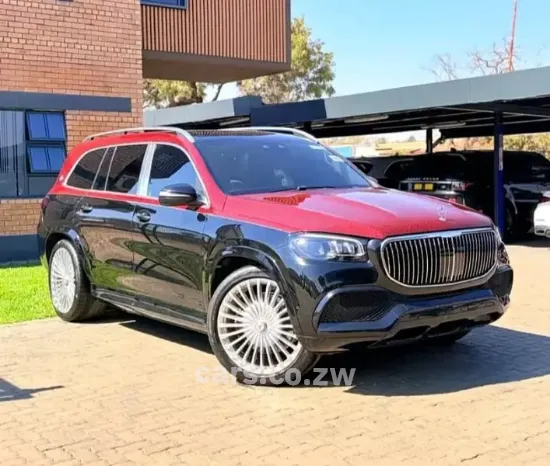 Picture of Mercedes Benz GLS 2021