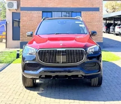 Picture of Mercedes Benz GLS 2021