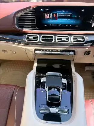 Picture of Mercedes Benz GLS 2021