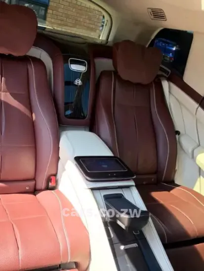 Picture of Mercedes Benz GLS 2021