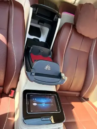 Picture of Mercedes Benz GLS 2021
