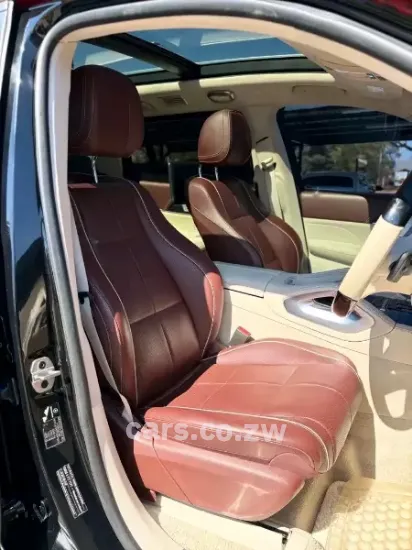 Picture of Mercedes Benz GLS 2021