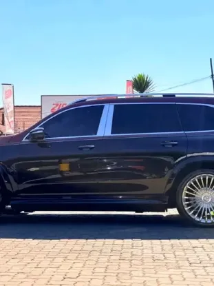 Picture of Mercedes Benz GLS 2021