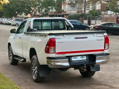 Picture of Toyota Hilux 2018
