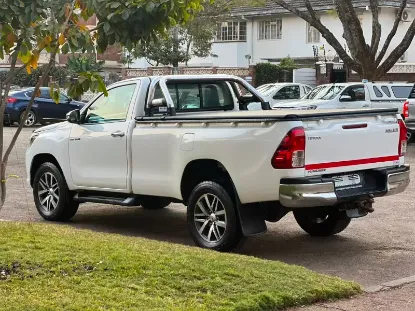 Picture of Toyota Hilux 2018
