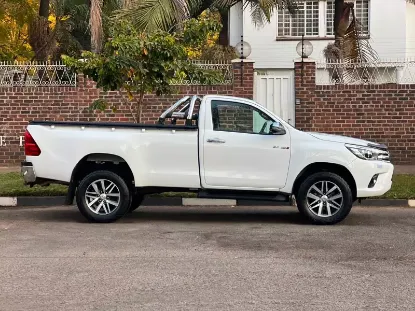 Picture of Toyota Hilux 2018