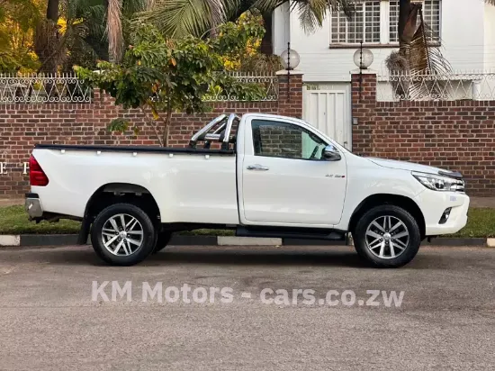 Picture of Toyota Hilux 2018