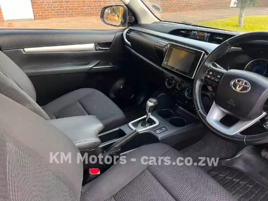 Picture of Toyota Hilux 2018