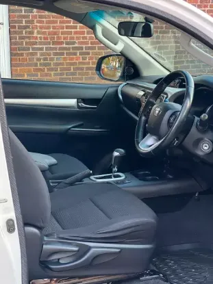 Picture of Toyota Hilux 2018