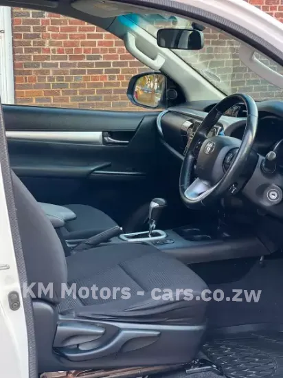 Picture of Toyota Hilux 2018