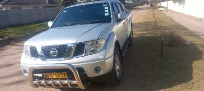 Picture of Nissan Navara 2008