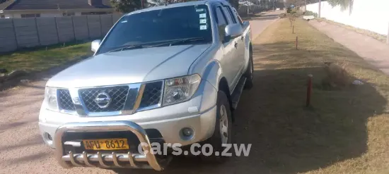 Picture of Nissan Navara 2008