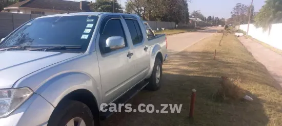 Picture of Nissan Navara 2008
