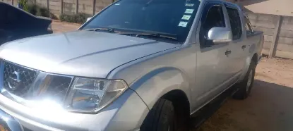 Picture of Nissan Navara 2008