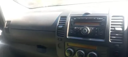 Picture of Nissan Navara 2008