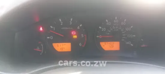 Picture of Nissan Navara 2008