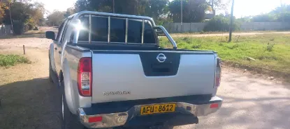 Picture of Nissan Navara 2008