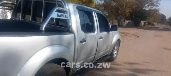 Picture of Nissan Navara 2008