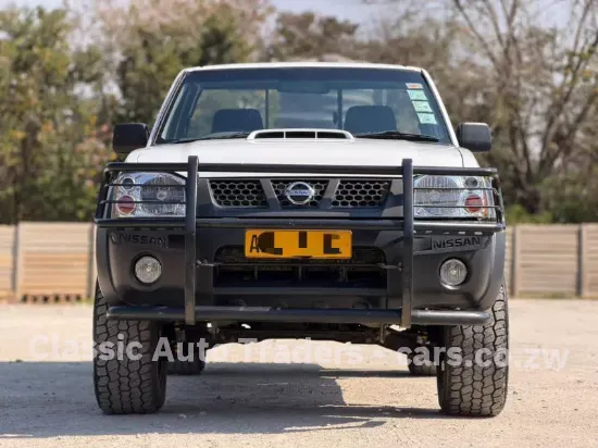 Picture of Nissan NP300 2019