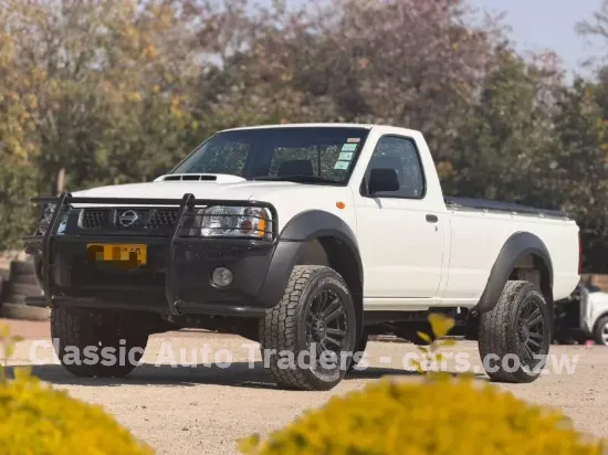 Picture of Nissan NP300 2019