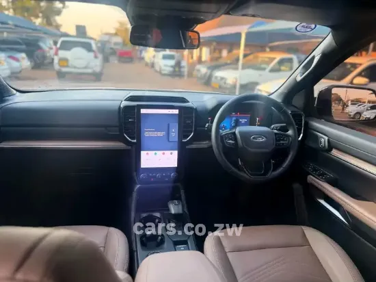 Picture of Ford Everest 2023