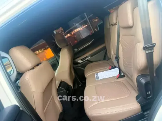 Picture of Ford Everest 2023