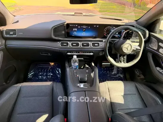 Picture of Mercedes Benz GLE 2024