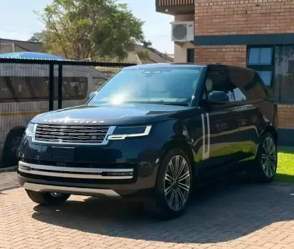 Picture of Range rover Sport 2024