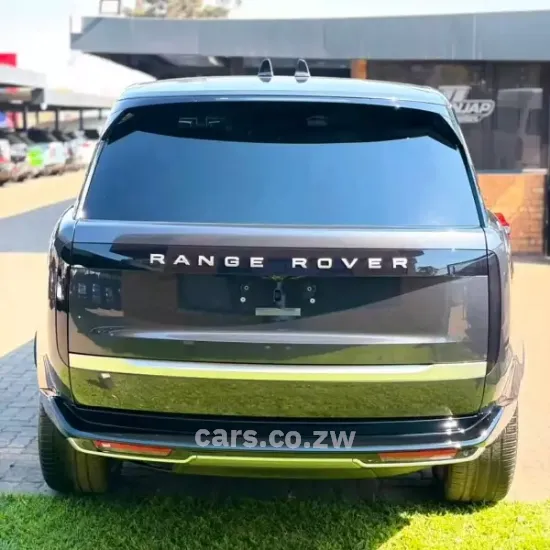 Picture of Range rover Sport 2024