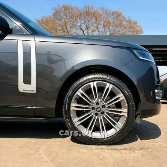 Picture of Range rover Sport 2024