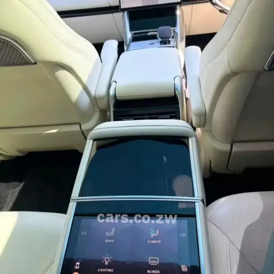 Picture of Range rover Sport 2024