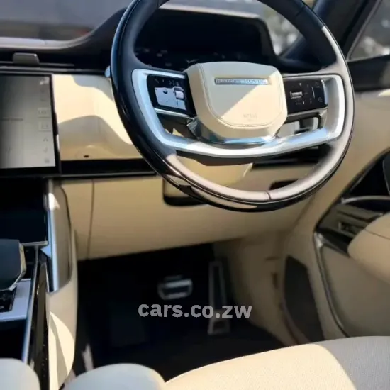 Picture of Range rover Sport 2024