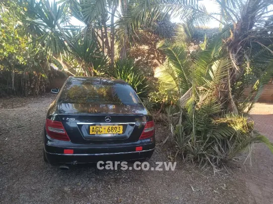 Picture of Mercedes Benz C-Class 2013