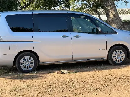Picture of Nissan Serena 7 Seater