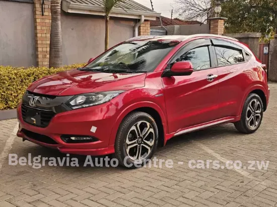 Picture of Honda Vezel 2018