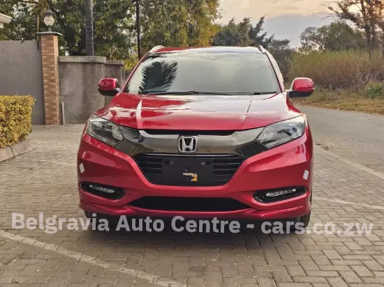 Picture of Honda Vezel 2018
