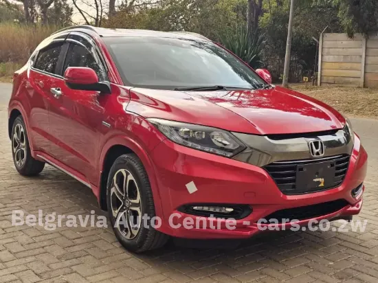 Picture of Honda Vezel 2018