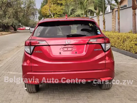 Picture of Honda Vezel 2018