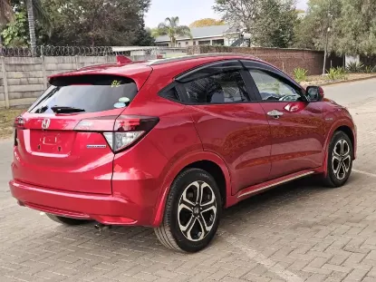 Picture of Honda Vezel 2018