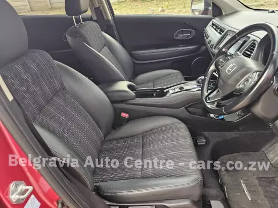 Picture of Honda Vezel 2018