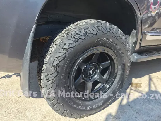 Picture of Toyota Land Cruiser 2013