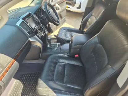 Picture of Toyota Land Cruiser 2013