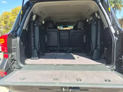 Picture of Toyota Land Cruiser 2013