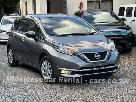 Picture of Fuel Savers For Hire ( Toyota Aqua, Honda Fit GP5) ||| From